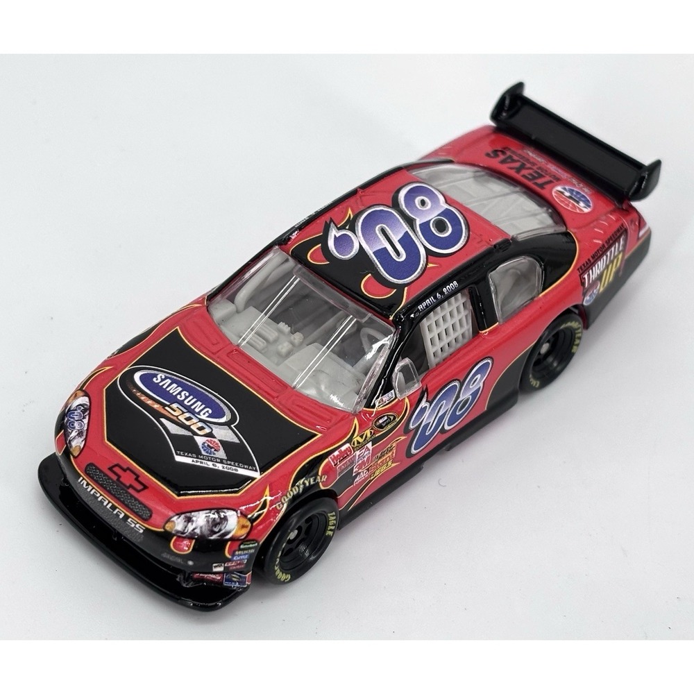2008 Texas Motor Speedway Samsung 500 #08 Chevy Impala SS 1:64 Diecast w/ Box